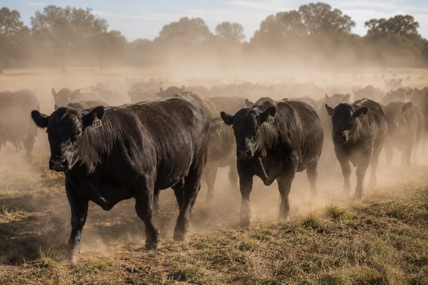 The Hidden Cost of Dust During Long, Hot Summers