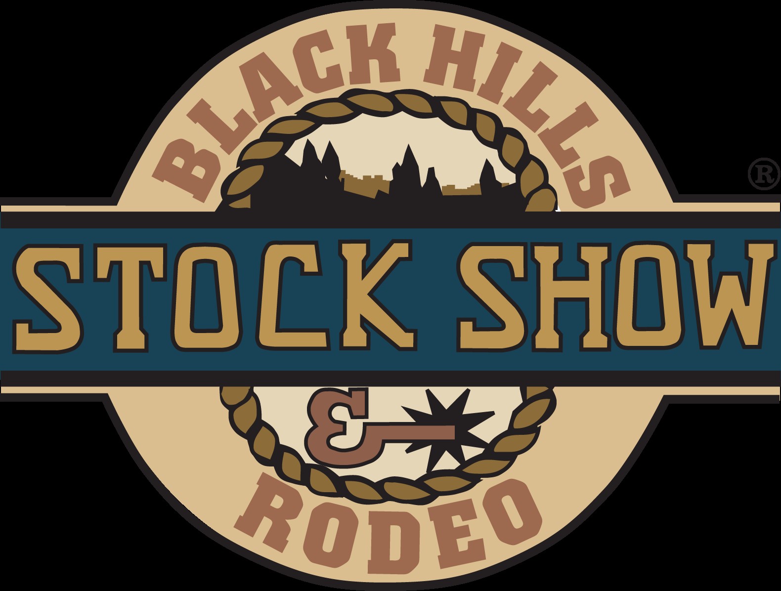 Black Hills Stock Show Rapid City South Dakota Stocks Walls