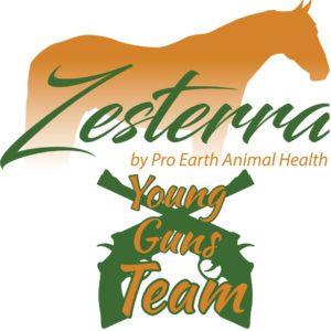 Young Guns Logo | Pro Earth Animal Health