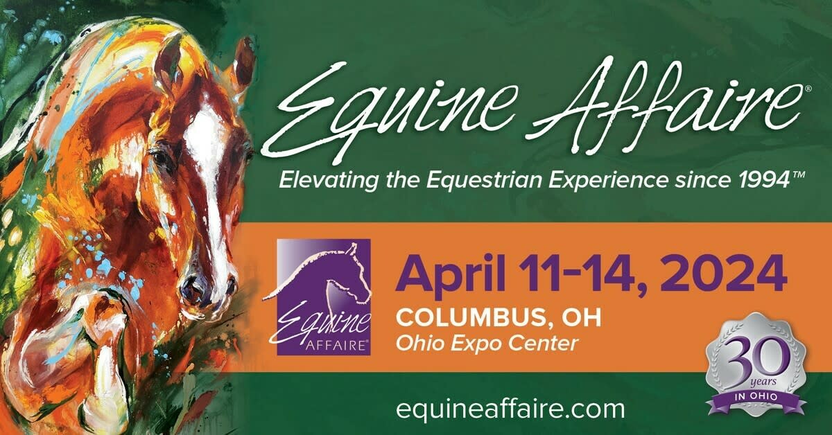 Equine Affaire -2024 Pro Earth Animal Health